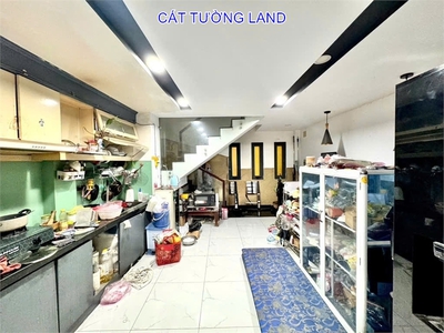 Gấp  nhà 5 tầng, hẻm 6m lê đức thọ, gò vấp. giá chốt 4.95 tỷ 2