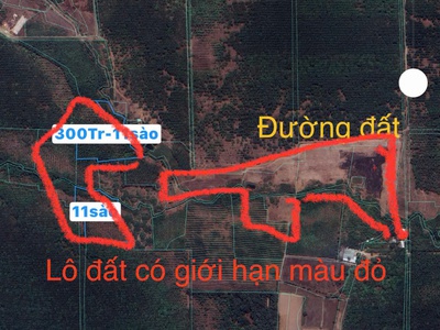 Cần bán 7 mẫu đất đẹp - đầu tư sinh lời -   chủ cần bán nhanh đất 2