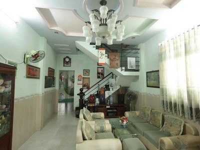Nhà sát ql.1a gần trường học   nhà nở hậu tài lộc   80m    2 tầng   chỉ 4.6 tỷ 1