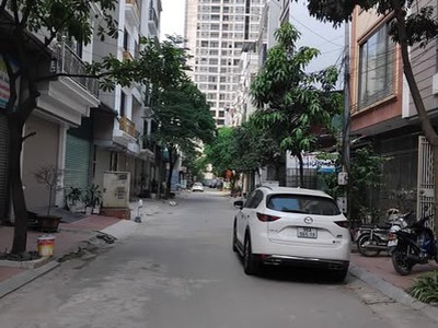 Chỉ 3.7 tỷ đã sở hữu lô đất 46m2 cực hiếm tại kim chung, hoài đức. ô tô ngủ trong đất, 30m ra đường 2