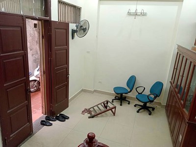 Bán nhà trần cung - nhỉnh 8 tỷ - mặt tiền 5.6m - sổ nở hậu 1