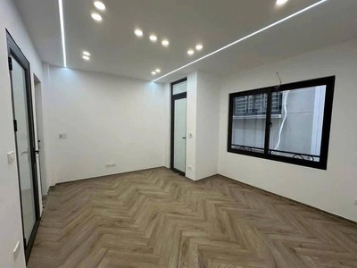 Chính chủ bán gấp nhà mới, ngõ ô tô: dt 60m2   6 tầng- 11,85 tỷ. quan nhân, thanh xuân. 1