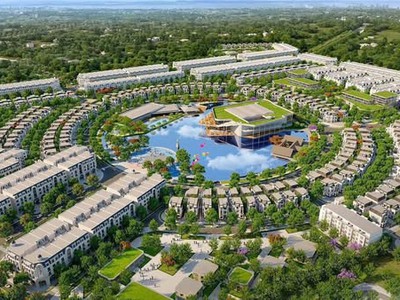 Chỉ 3.7 tỷ đã sở hữu lô đất 46m2 cực hiếm tại kim chung, hoài đức. ô tô ngủ trong đất, 30m ra đường 0