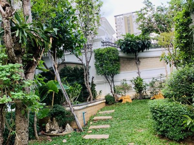 C134  biệt thự đơn lập cityland - view sông - giảm mạnh 3 tỷ - chỉ 86 tỷ  0