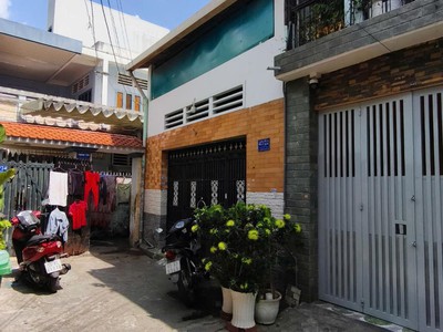 Bán nhà mới 2 tầng, hxh, diện tích rộng, ngay đô đốc chấn, sơn kỳ, tân phú 0