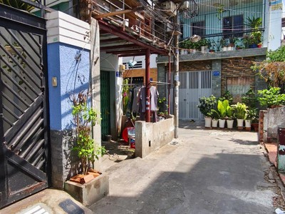 Bán nhà mới 2 tầng, hxh, diện tích rộng, ngay đô đốc chấn, sơn kỳ, tân phú 2