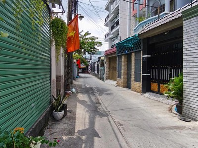 Bán nhà mới 2 tầng, hxh, diện tích rộng, ngay đô đốc chấn, sơn kỳ, tân phú 3