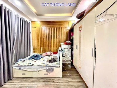 Gấp  nhà 5 tầng, hẻm 6m lê đức thọ, gò vấp. giá chốt 4.95 tỷ 4