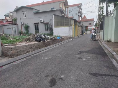 Đất nguyên khê, 48m2, mt5m, 4.99 tỷ. ô tô vào nhà, đông anh. 3