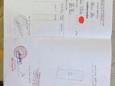 Chính chủ em cần bán lô đất đẹp - giá tốt - vị trí đắc địa tại kim bôi, hoà bình 3