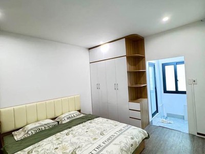 Nhà đẹp khương đình - lô góc 2 mặt thoáng trước sau - ngõ 3 gác- dt 30m2 giá hơn 7 tỷ 1