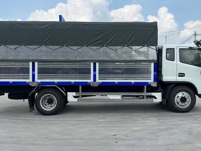 Bán xe tải DV800 8 tấn đồng hành cùng tài xế VN trên mọi nẻo đường 0