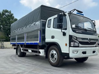 Bán xe tải DV800 8 tấn đồng hành cùng tài xế VN trên mọi nẻo đường 1