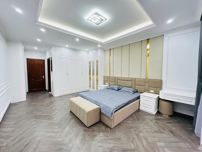 Siêu phẩm hà đông mới koong - thang máy xịn- phân lô- ô tô tránh- vỉa hè - kinh doanh - 20 tỷ 2