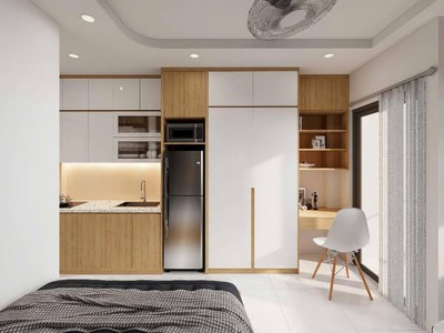 Chdv 55m x 7 tầng   ô tô 45 chỗ qua nhà - full phòng   dòng tiền khủng   khu đất dv lai xá, hoài 1