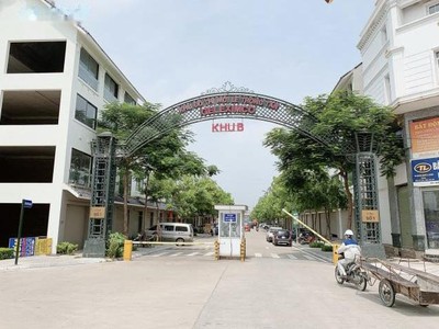 Siêu h.i.ế.m bán bt geleximco khu b lô góc 232m, mt20m, giá chỉ 37.5 tỷ  có tl  - giá r.ẻ nhất khu 2