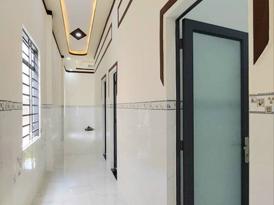 Bán Nhà Cấp 4  5x22m2 Gần Vòng Xoay Võ Văn Kiệt Giá 855Trrệu Bình Chánh 4