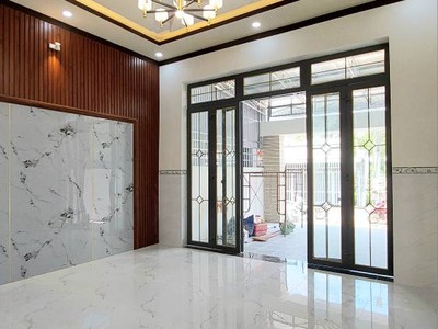 Bán Nhà Cấp 4  5x22m2 Gần Vòng Xoay Võ Văn Kiệt Giá 855Trrệu Bình Chánh 3