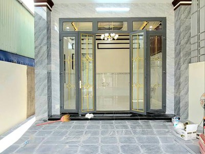 Bán Nhà Cấp 4  5x22m2 Gần Vòng Xoay Võ Văn Kiệt Giá 855Trrệu Bình Chánh 1