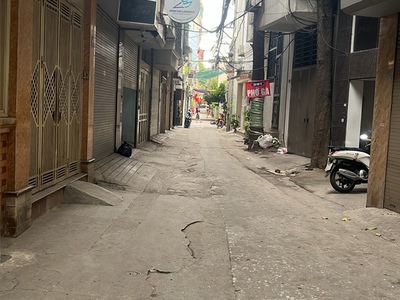 Nhà trần đại nghĩ 42m   lô góc- kinh doanh - ô tô đỗ cửa - full nội thất - giá 9,35 tỷ 0