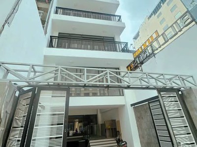 Nhà đường trương quốc dung phường 8 quận phú nhuận. 0