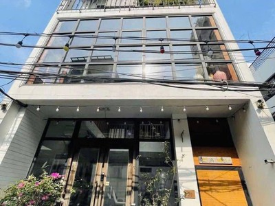 Siêu phẩm ngọc thụy   dòng tiền 1 tỷ/năm   6 tầng thang máy   thiết kế cho tây ở   ngõ ô tô thông 0