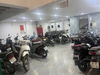 Ccmn 18 phòng phố xã đàn - thang máy -  dòng tiền 110 triệu/tháng   đủ pccc 0