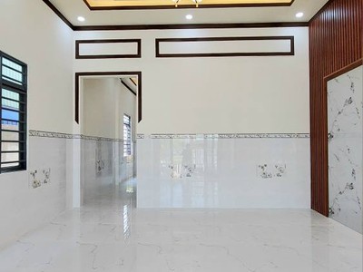 Bán Nhà Cấp 4  5x22m2 Gần Vòng Xoay Võ Văn Kiệt Giá 855Trrệu Bình Chánh 2