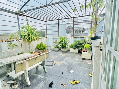 Bán nhà 4x14m, 5 tầng. đ. phạm văn bạch, phường 15, tân bình.  giá 5.6 tỷ 4