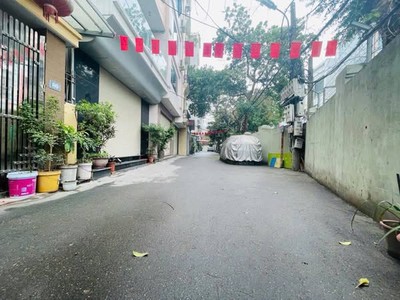 Hiếm có khó tìm, nhà mới kim chung - hoài đức, 46m x 5t, chỉ 5.75 tỷ, ô tô đỗ cửa, view hồ cực chất 3