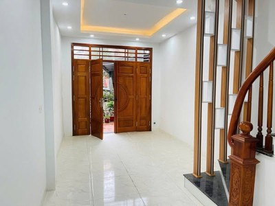 Hiếm có khó tìm, nhà mới kim chung - hoài đức, 46m x 5t, chỉ 5.75 tỷ, ô tô đỗ cửa, view hồ cực chất 0