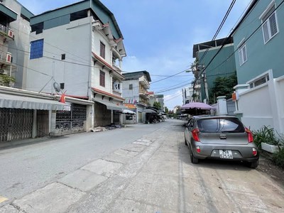 Bán đất kim cương tặng nhà, đường văn tiến dũng, chỉ 1.8 tỷ đã sở hữu 99m2, mt hơn 5m 0