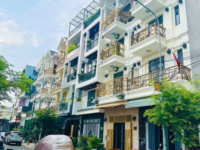 Bán nhà hẻm xe hơi né nhau, cách thạnh xuân 13, 30m2, phường thạnh xuân q12, nhà thông thoáng sạch 0
