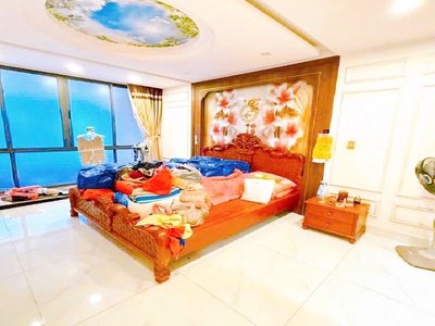 Bán nhà lý thường kiệt, phường 8, quận tân bình, 3.9 x 16.3 m, 4 tầng, giá 8.2 tỷ 1