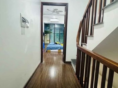 Nhà đẹp ngã tư nhổn - 31m x 5t - hơn 5 tỷ - lô góc - mới - full nội thất 2