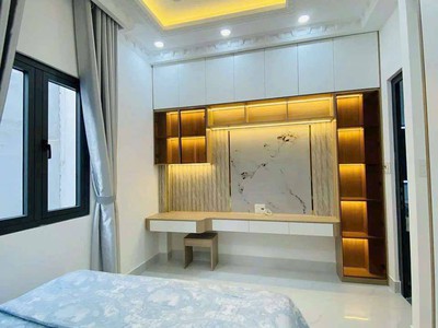 Bán nhà Siêu Phẩm Tân Cổ Điển , TT Nhà Bè - DT: 4m x 12m5 - Giá: 6TỶ9. 6
