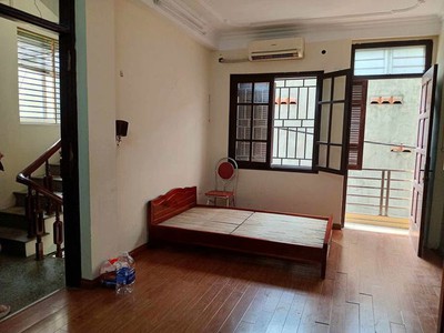 Bán nhà trần cung - nhỉnh 8 tỷ - mặt tiền 5.6m - sổ nở hậu 2