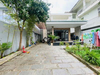 Bán biệt thự 2 tầng, dt250m2 - khu đô thị golden hill, cạnh nguyễn tất thành - chỉ 6.25 tỷ 0