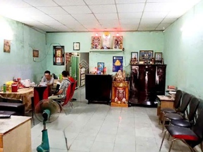 Bán đất tặng nhà mtkd phú định, q. 8, 93m2, giá 7 tỷ thương lượng nhẹ 2