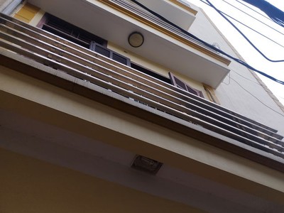 Bán nhà trần cung - nhỉnh 8 tỷ - mặt tiền 5.6m - sổ nở hậu 0