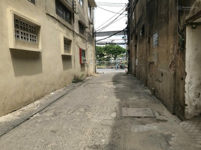 Bán nhà hxt 39m2 bến bình đông p13q8 giá 2,7 tỷ 2