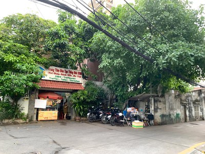 Bán nhà mặt tiền nơ trang long, p13, bình thạnh 655.8m ngang khủng 19m hđ thuê 3tỷ/năm. 2