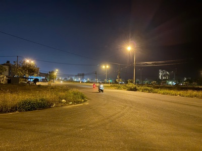 Chính chủ đất hoà xuân, vị trí đẹp, sát lô góc giao nhau hai đường 10,5m lề 5m, thông sophau minh 4