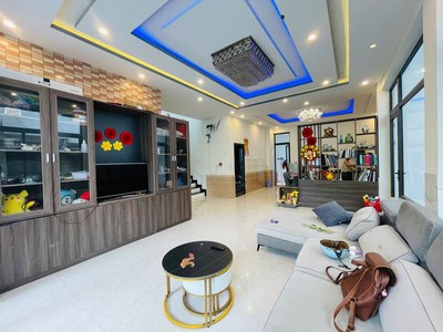 Bán biệt thự 2 tầng, dt250m2 - khu đô thị golden hill, cạnh nguyễn tất thành - chỉ 6.25 tỷ 1