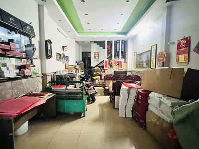 Bán nhà hẻm thông 7m kd, huỳnh thiện lộc, hoà thạnh, tân phú, 64m2, 4 tầng, giá bèo 1