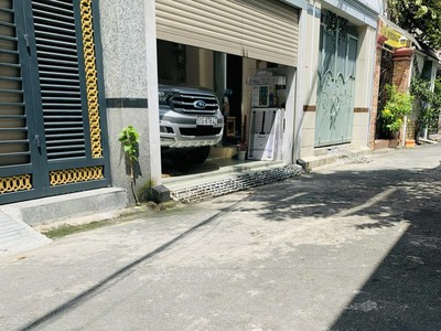 Bán nhà hxh đường ba vân   p14, tân bình,  5x13  3 tầng, nhỉnh 8 tỷ 3