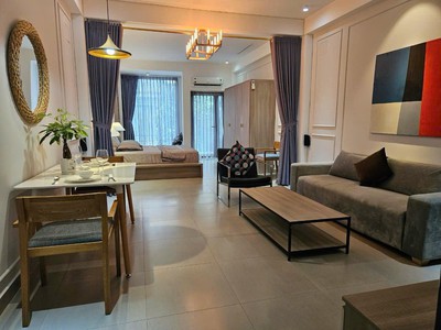 Bán nhà mt tôn thất tùng, bến thành, quận 1, dt: 7x18m cn:130m2 giá 100 tỷ 4