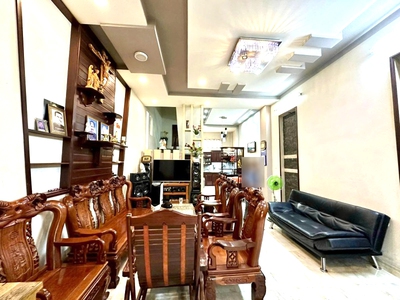 Bán nhà mặt tiền kinh doanh 4 tầng 140m2 9.1x15.5m gần chợ tam hà tam phú thủ đức chỉ 14 tỷ. 3