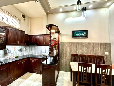 Bán nhà mặt tiền kinh doanh 4 tầng 140m2 9.1x15.5m gần chợ tam hà tam phú thủ đức chỉ 14 tỷ. 1