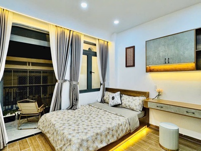 Siêu vị trí, hẻm xe hơi cách mt 10m hoàng hoa thám - dt: 4m x 12m - 4 tầng - chỉ 9.9 tỷ còn 9.4 tỷ 3